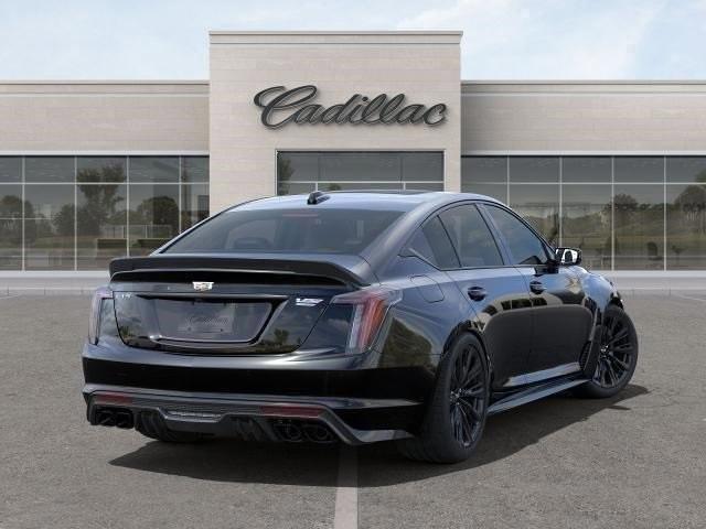 new 2024 Cadillac CT5-V car, priced at $124,825