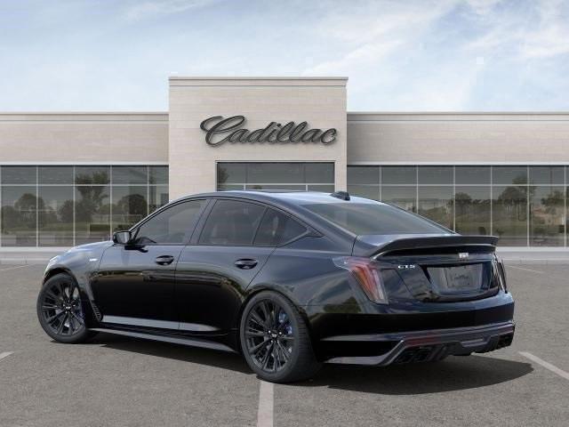 new 2024 Cadillac CT5-V car, priced at $124,825