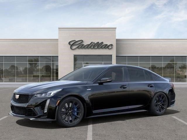 new 2024 Cadillac CT5-V car, priced at $124,825