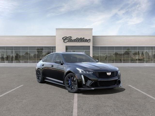 new 2024 Cadillac CT5-V car, priced at $124,825