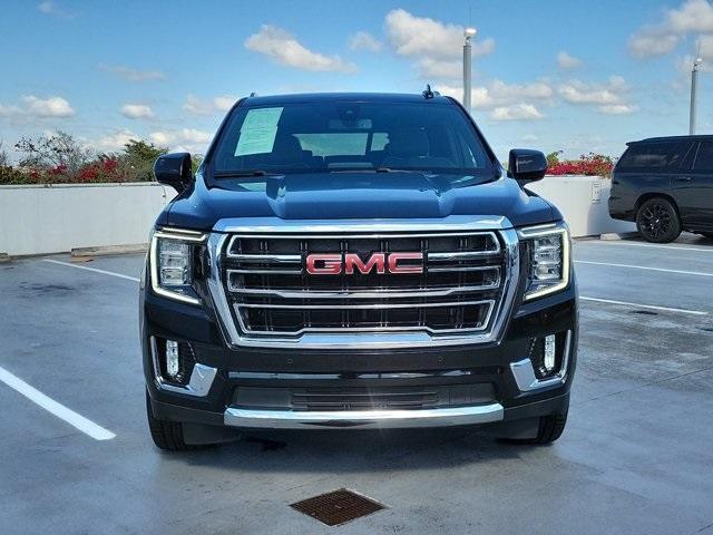 used 2021 GMC Yukon car, priced at $48,595