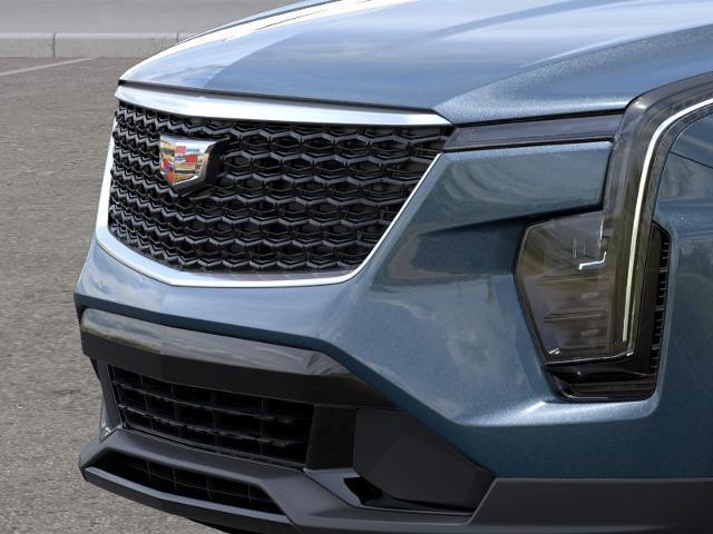 new 2024 Cadillac XT4 car, priced at $41,265