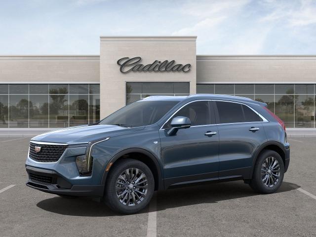 new 2024 Cadillac XT4 car, priced at $41,265