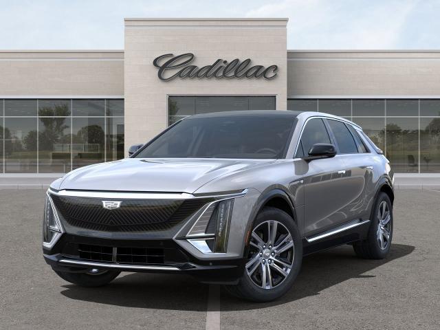 new 2024 Cadillac LYRIQ car, priced at $56,560