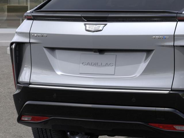 new 2024 Cadillac LYRIQ car, priced at $56,560