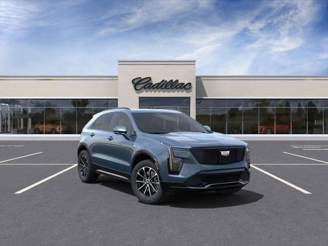 new 2025 Cadillac XT4 car, priced at $46,490