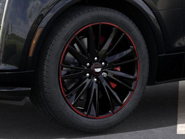 new 2026 Cadillac LYRIQ car, priced at $91,500