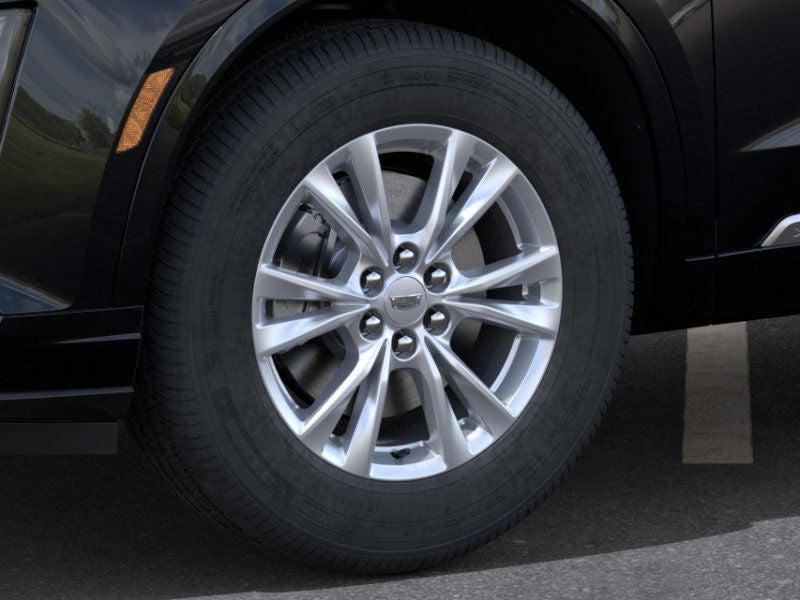 new 2025 Cadillac XT6 car, priced at $49,565