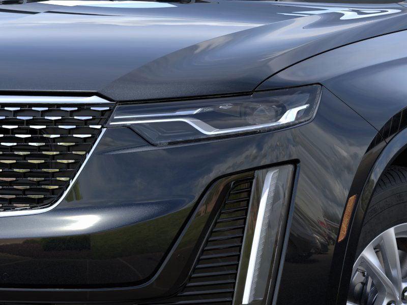 new 2025 Cadillac XT6 car, priced at $49,565