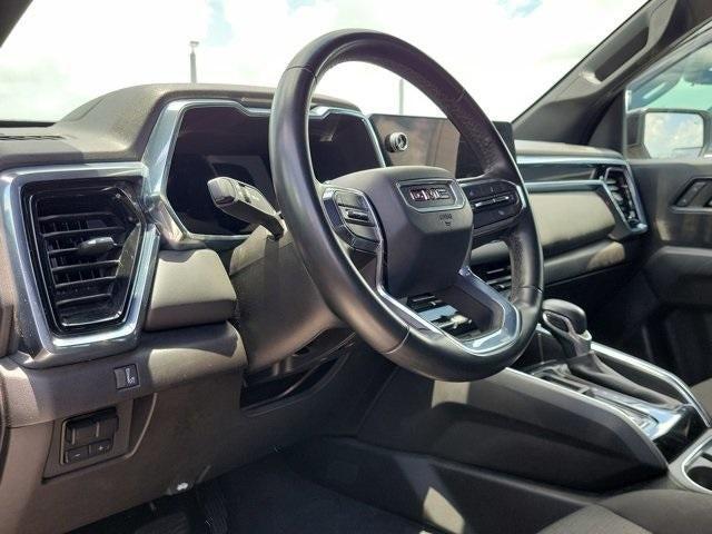 used 2023 GMC Canyon car, priced at $32,695