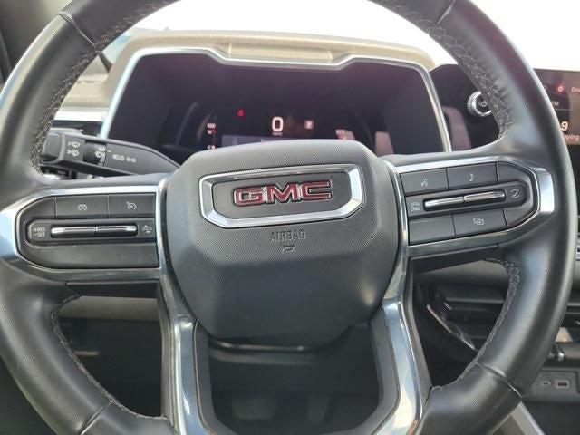 used 2023 GMC Canyon car, priced at $32,695