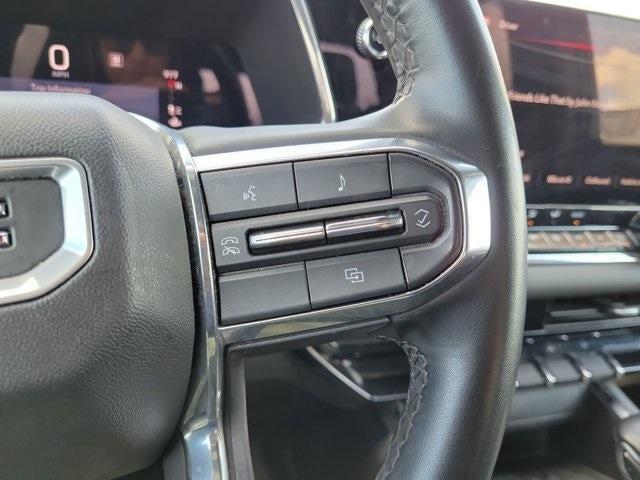 used 2023 GMC Canyon car, priced at $32,695