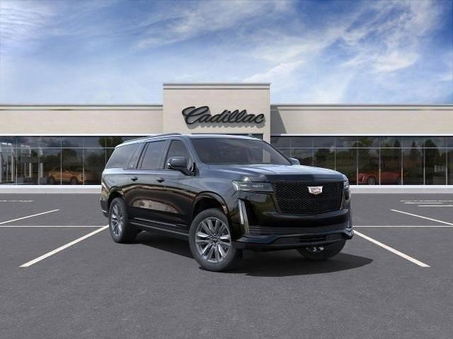 new 2024 Cadillac Escalade ESV car, priced at $111,890