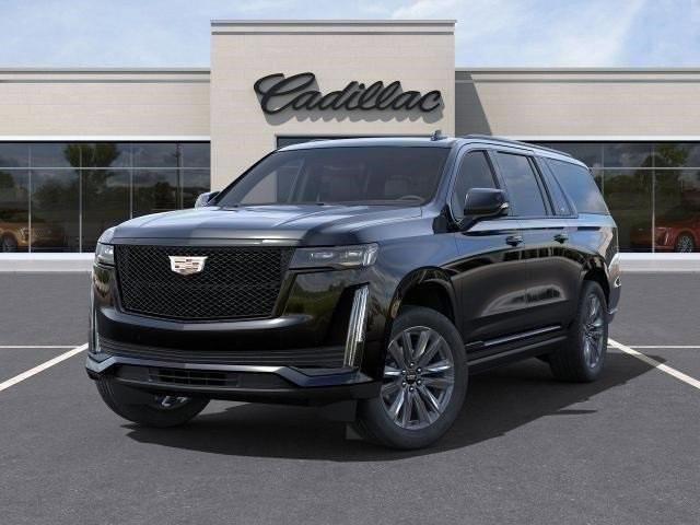 new 2024 Cadillac Escalade ESV car, priced at $111,890