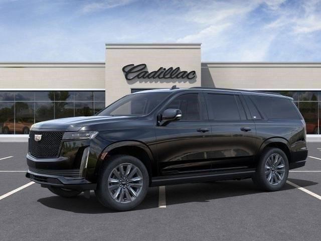 new 2024 Cadillac Escalade ESV car, priced at $111,890