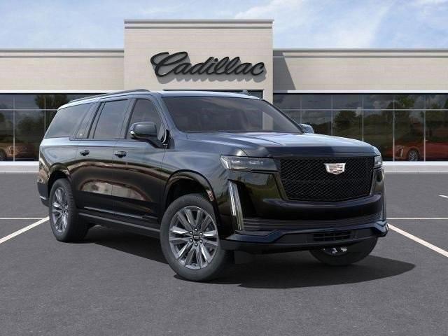 new 2024 Cadillac Escalade ESV car, priced at $111,890