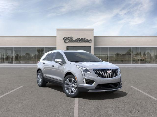 new 2024 Cadillac XT5 car, priced at $47,665