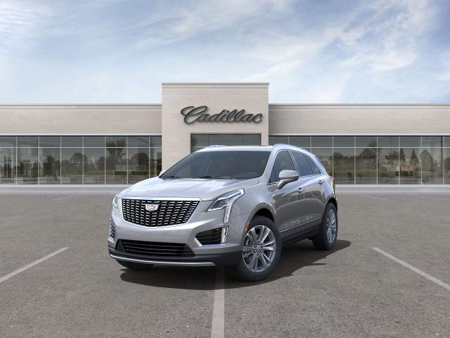 new 2024 Cadillac XT5 car, priced at $47,665