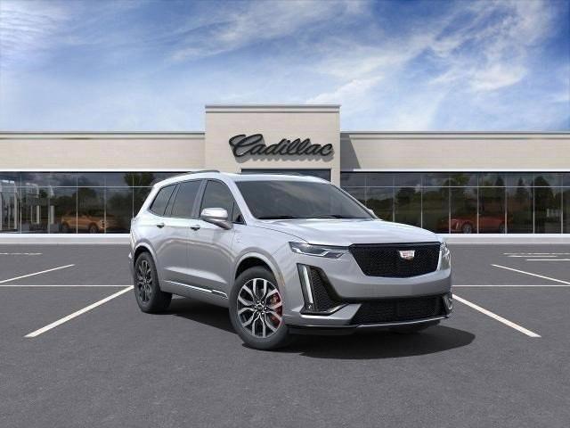 new 2025 Cadillac XT6 car, priced at $63,090