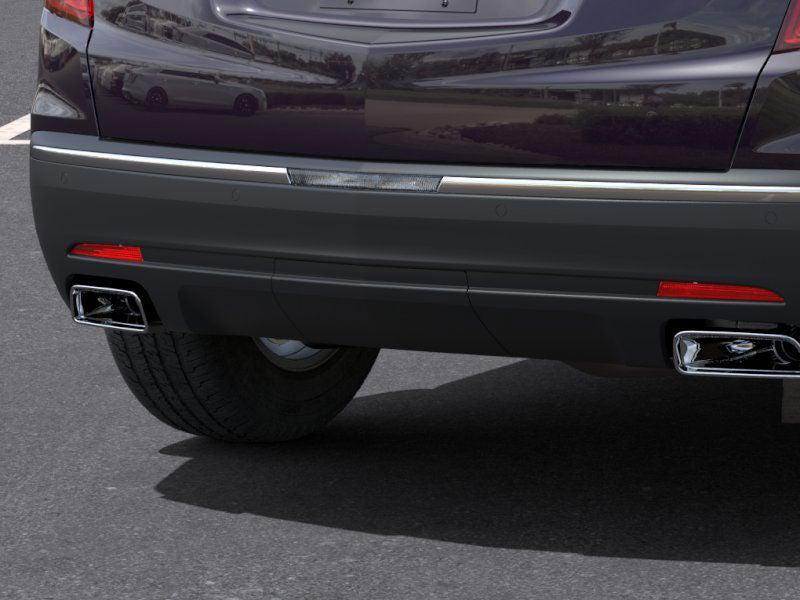 new 2025 Cadillac XT5 car, priced at $38,602