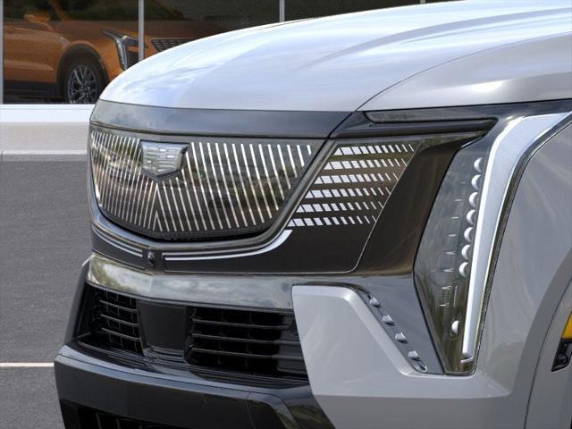 new 2026 Cadillac Escalade IQ car, priced at $154,935