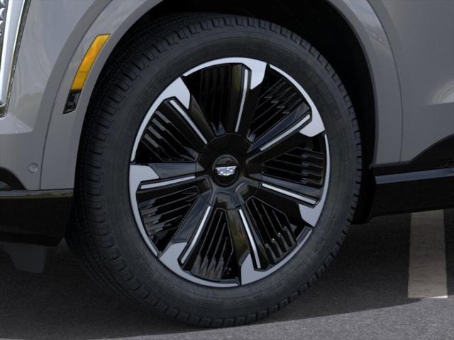new 2026 Cadillac Escalade IQ car, priced at $154,935