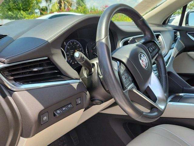 used 2022 Buick Enclave car, priced at $35,895