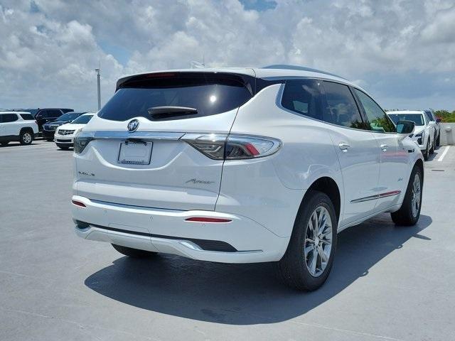 used 2022 Buick Enclave car, priced at $35,895