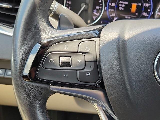 used 2022 Buick Enclave car, priced at $35,895