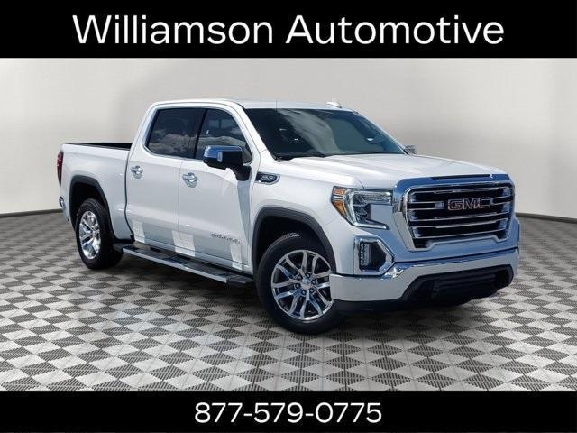 used 2022 GMC Sierra 1500 Limited car, priced at $43,995