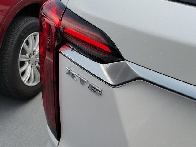 used 2024 Cadillac XT6 car, priced at $43,995