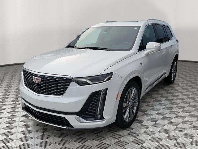 used 2024 Cadillac XT6 car, priced at $43,995