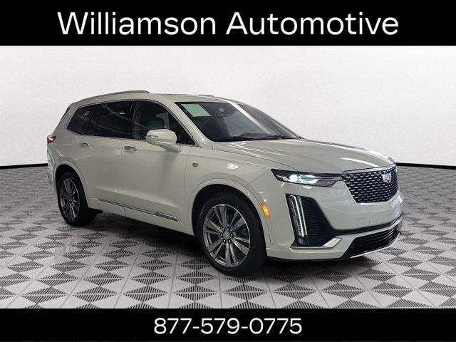 used 2024 Cadillac XT6 car, priced at $43,895