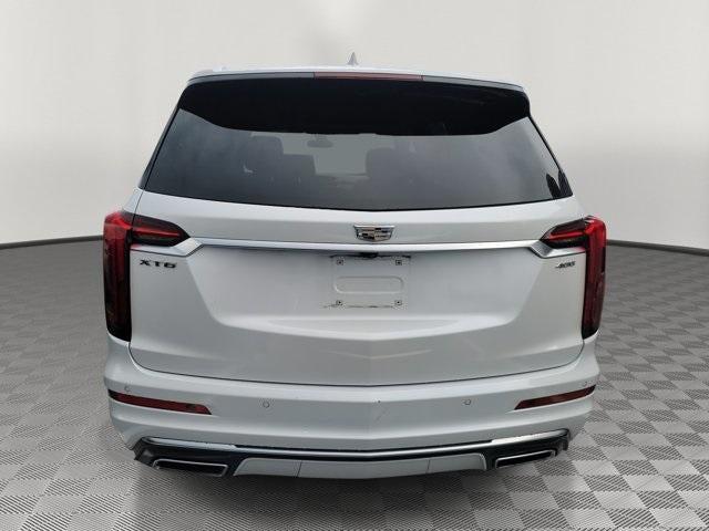 used 2024 Cadillac XT6 car, priced at $43,995