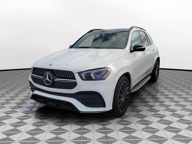 used 2022 Mercedes-Benz GLE 350 car, priced at $34,995