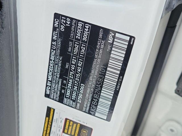 used 2022 Mercedes-Benz GLE 350 car, priced at $34,995