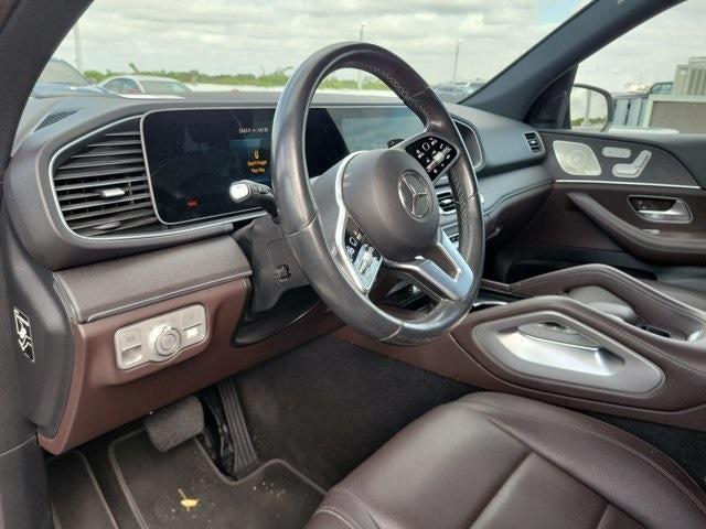 used 2022 Mercedes-Benz GLE 350 car, priced at $34,995