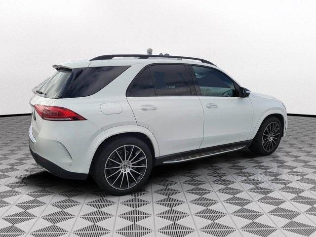 used 2022 Mercedes-Benz GLE 350 car, priced at $34,995