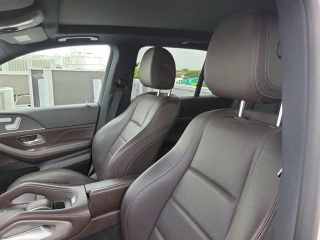 used 2022 Mercedes-Benz GLE 350 car, priced at $34,995