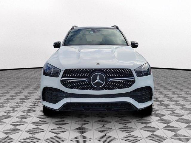 used 2022 Mercedes-Benz GLE 350 car, priced at $34,995