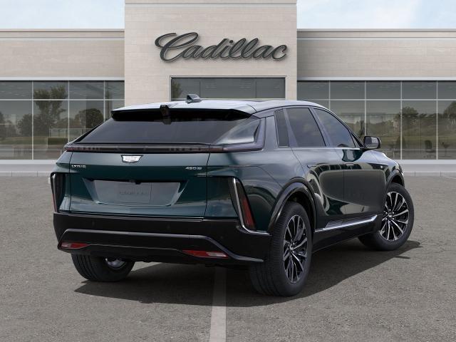 new 2024 Cadillac LYRIQ car, priced at $63,065