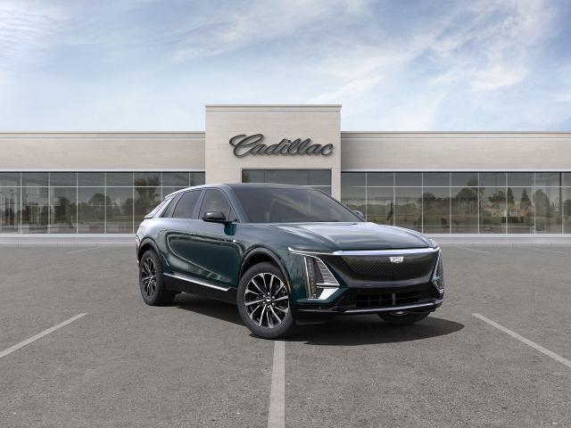 new 2024 Cadillac LYRIQ car, priced at $63,065