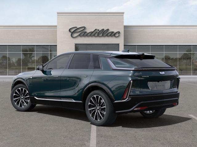 new 2024 Cadillac LYRIQ car, priced at $63,065