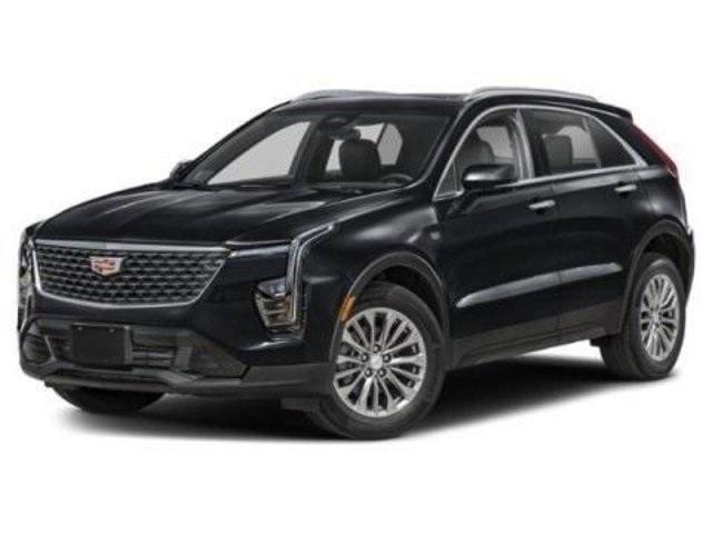 new 2025 Cadillac XT4 car, priced at $46,410