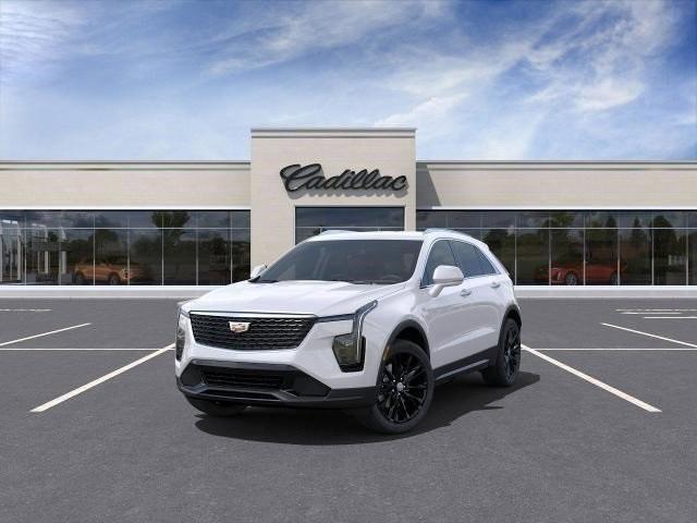 new 2025 Cadillac XT4 car, priced at $46,410