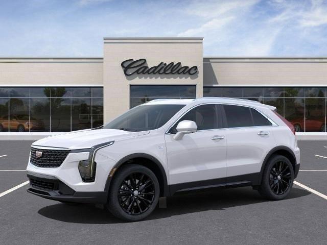 new 2025 Cadillac XT4 car, priced at $46,410