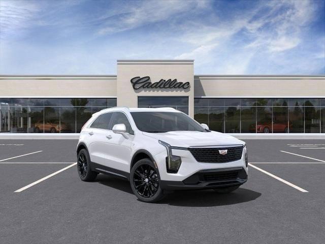 new 2025 Cadillac XT4 car, priced at $46,410