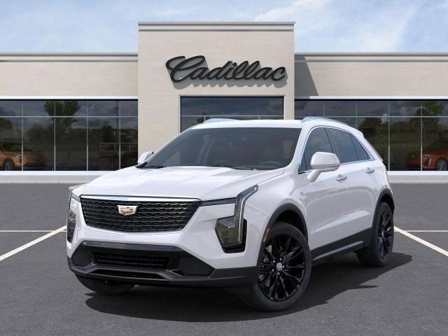 new 2025 Cadillac XT4 car, priced at $46,410