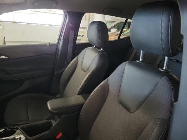 used 2022 Buick Encore GX car, priced at $18,895