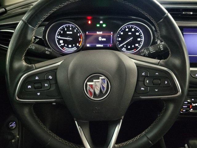 used 2022 Buick Encore GX car, priced at $18,895